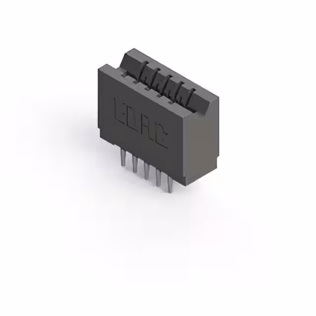 746-010-541-606 EDAC Inc.  Edgeboard Connectors